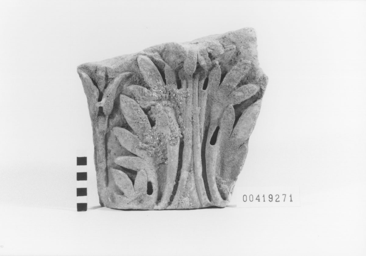 Lastra/ frammento (I d.C)