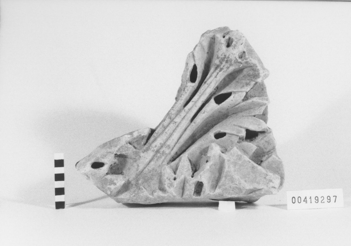 Lastra/ frammento (II d.C)