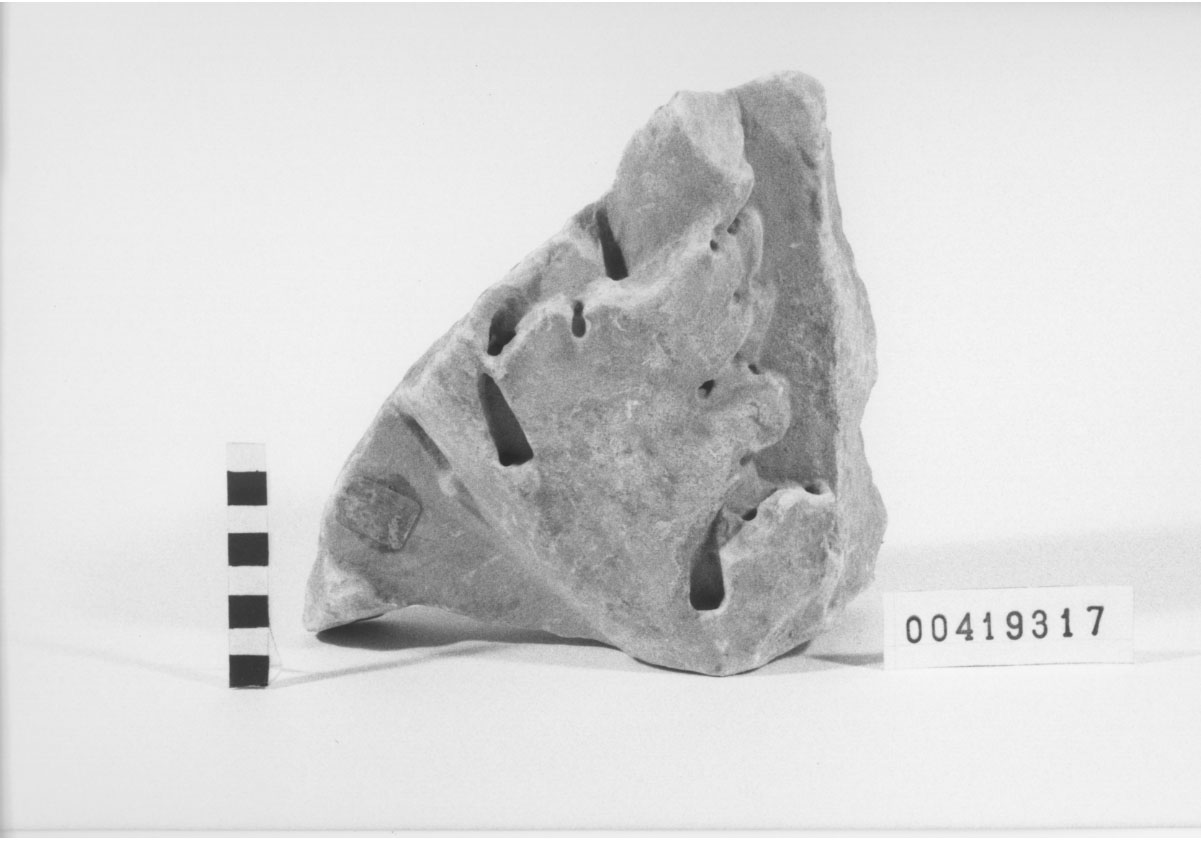 Lastra/ frammento (EtÃ  imperiale)