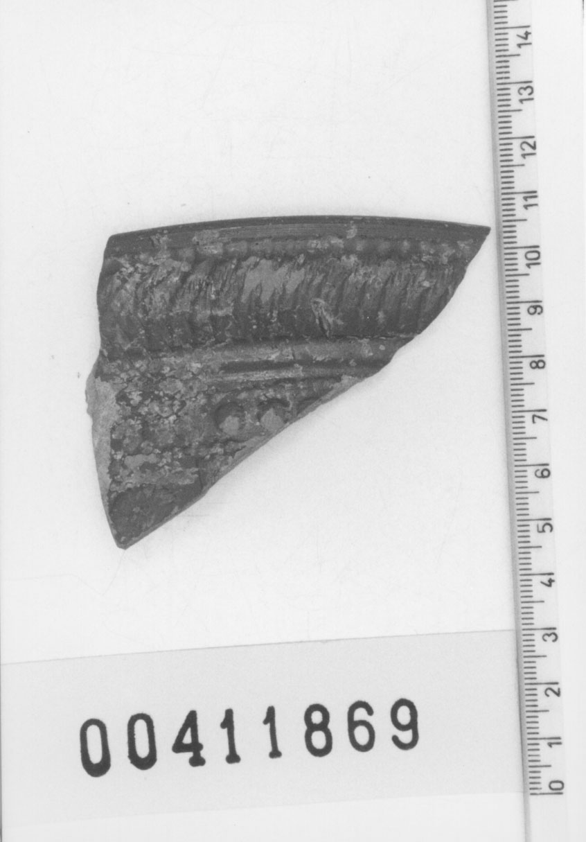 Orlo di coppa, Dragendorff, 29 (Seconda metÃ I d.C)