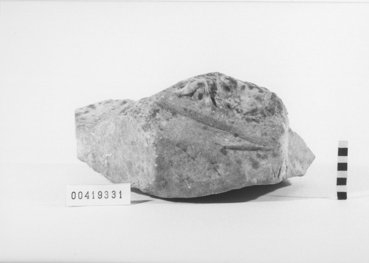 Frammento non identificabile (EtÃ  imperiale (?))