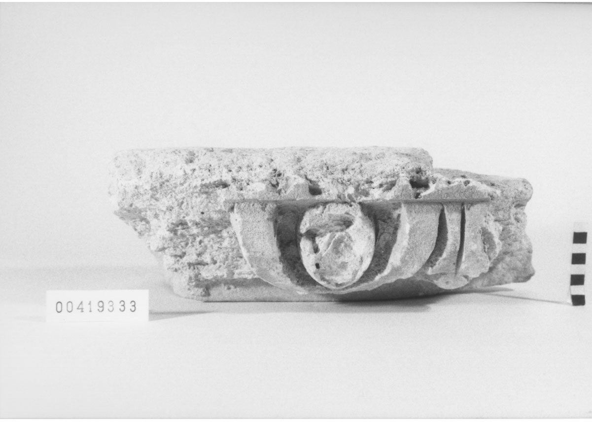 Frammento non identificabile (Prima etÃ  imperiale (?))