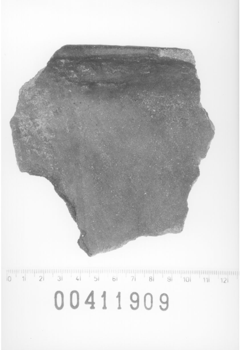 Olla/ frammento (VII a.C)