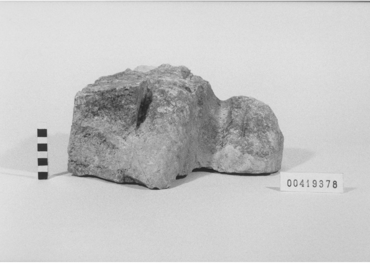 Colonna/ frammento (EtÃ  repubblicana (?))