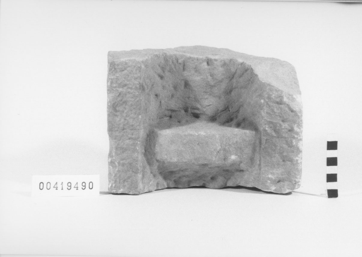 Frammento non identificabile (Fine, Prima metÃ I d.C, II d.C)