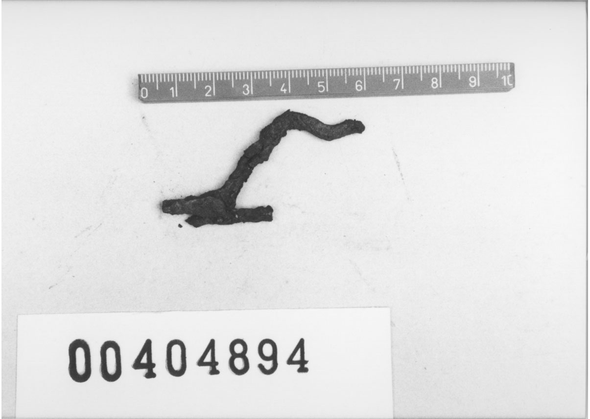 Fibula (Prima metÃ VI a.C, V a.C)