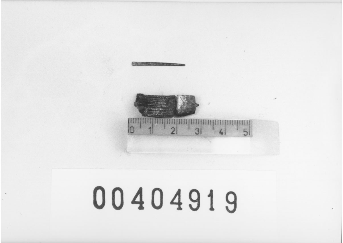 Fibula, Guzzo, tipo B-III (Seconda metÃ VI a.C)