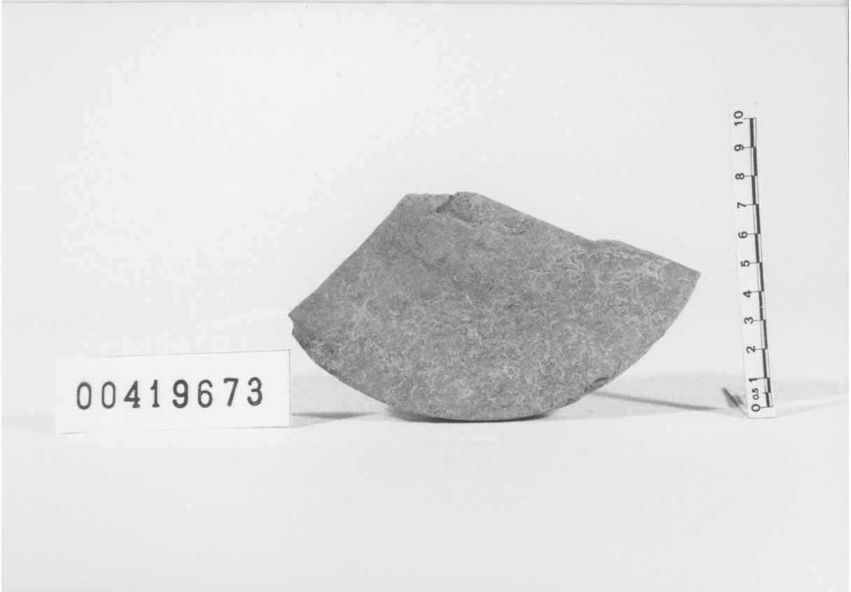 Lastra di pavimentazione (?) (Seconda metÃ I d.C)