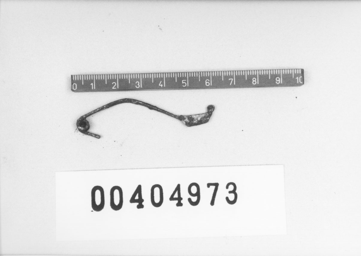 Fibula, Guzzo, tipo D-II (VI a.C, V a.C)