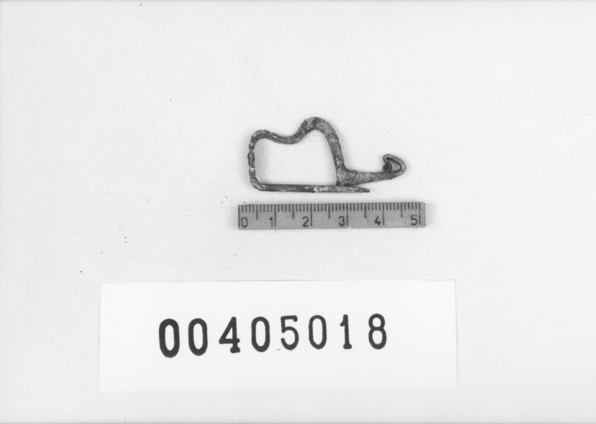 Fibula (VI a.C, V a.C)