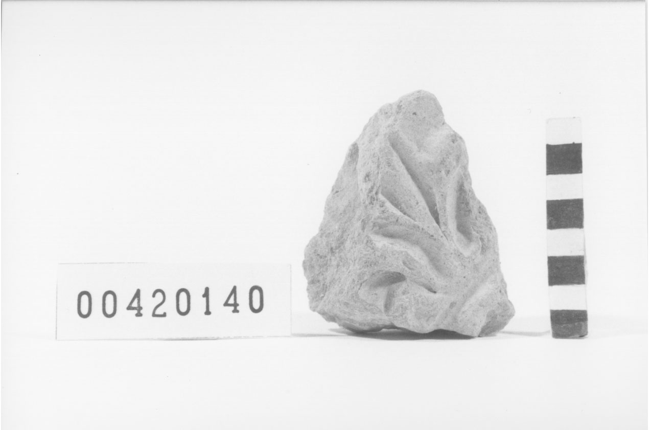 Lastra (?)/ frammento (II a.C, I a.C)