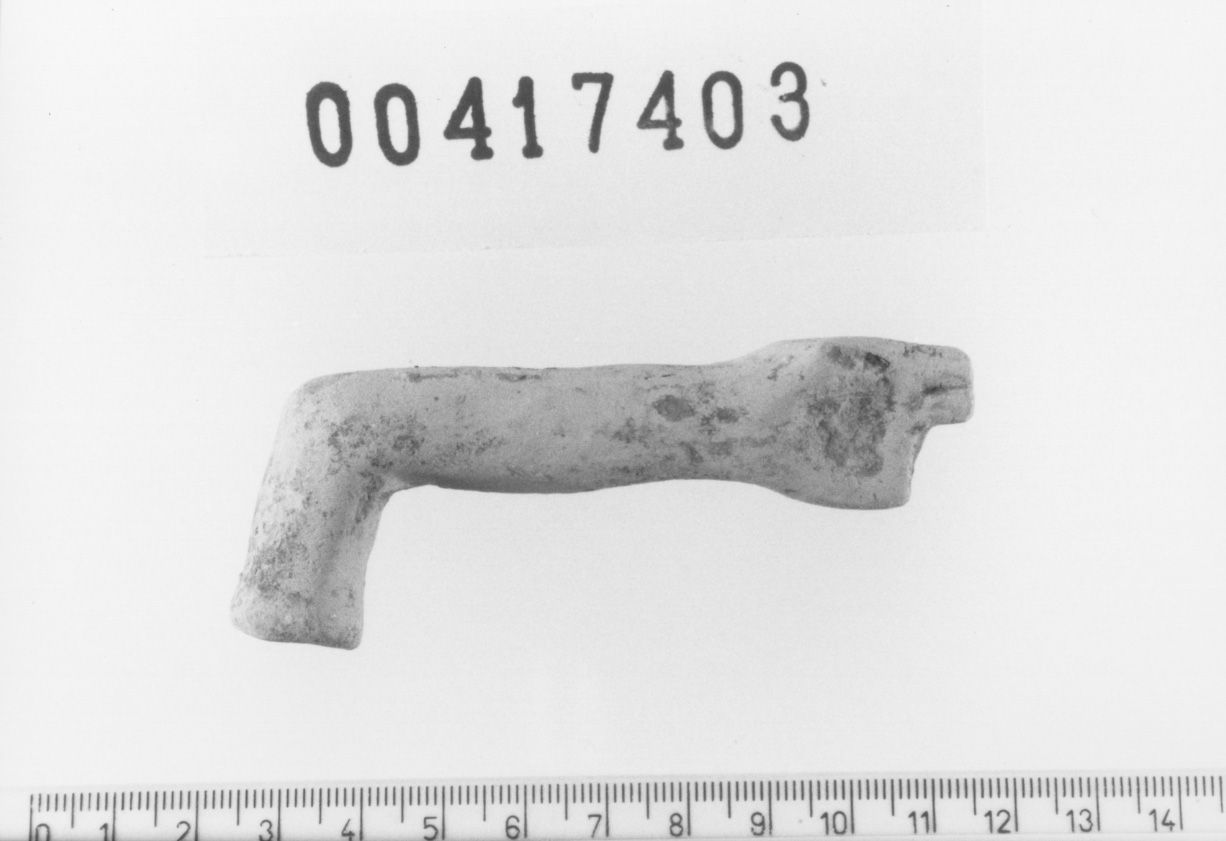 Arto superiore sinistro (Votivo anatomico) (III a.C, II a.C)