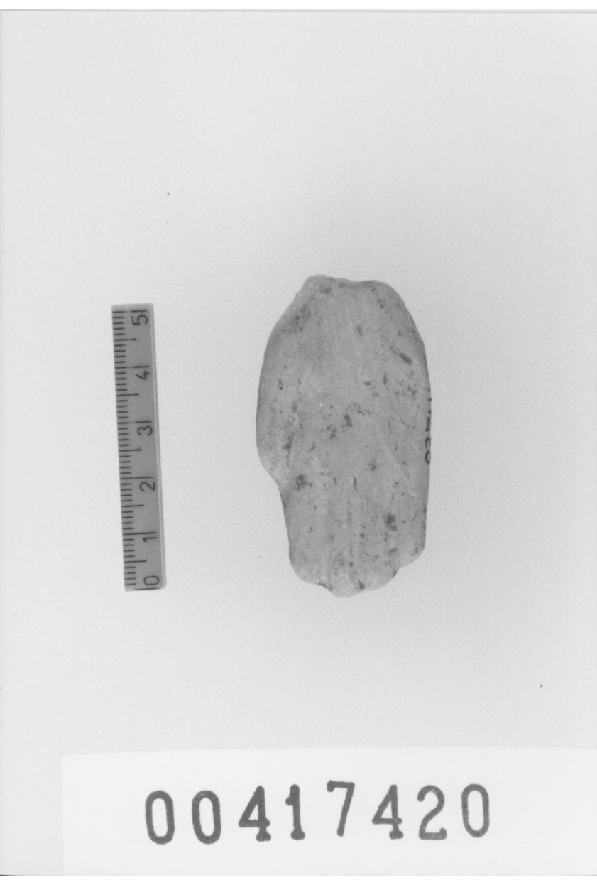 Mano destra (Votivo anatomico) (III a.C, II a.C)