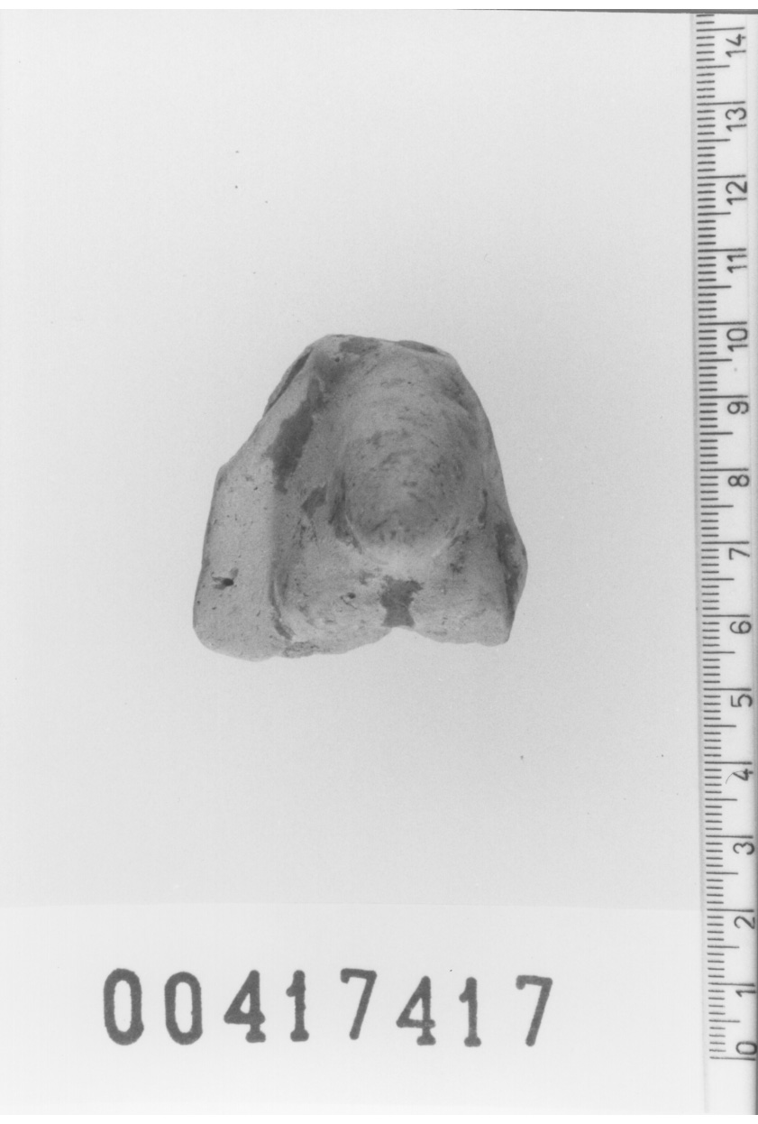 Organo genitale maschile (Votivo anatomico) (III a.C, II a.C)