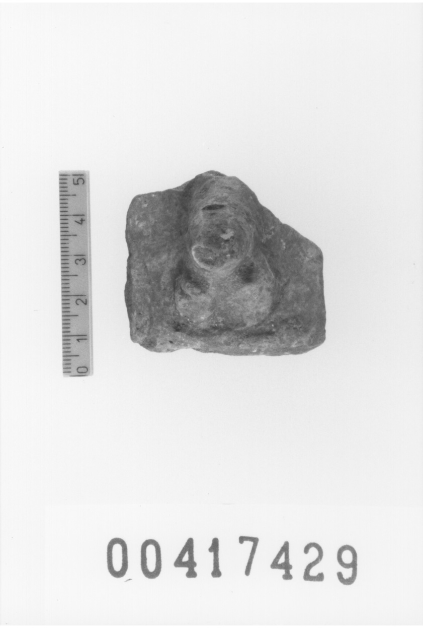 Organo genitale maschile (Votivo anatomico) (III a.C, II a.C)