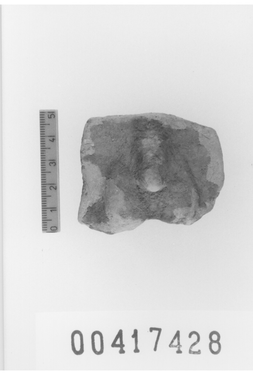 Organo genitale maschile (Votivo anatomico) (III a.C, II a.C)