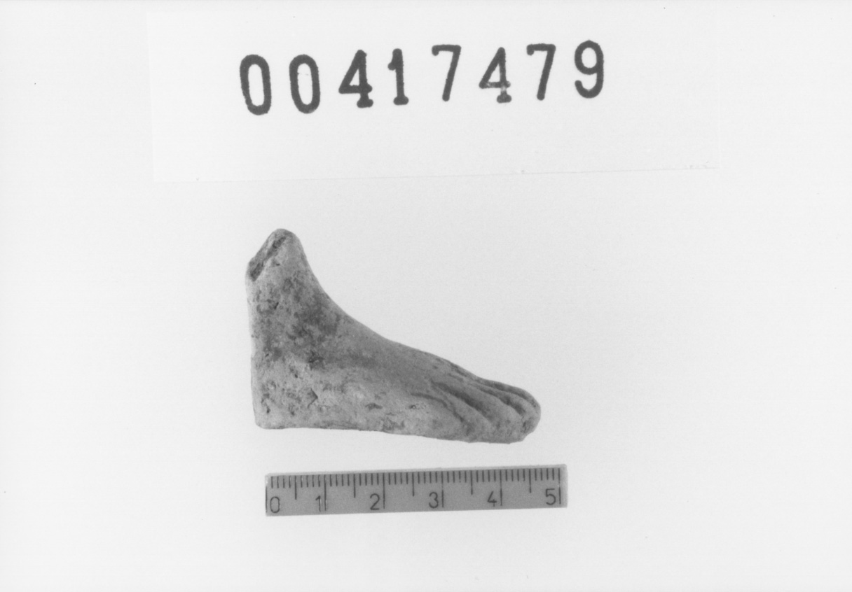 Arto inferiore destro (Votivo anatomico) (III a.C, II a.C)