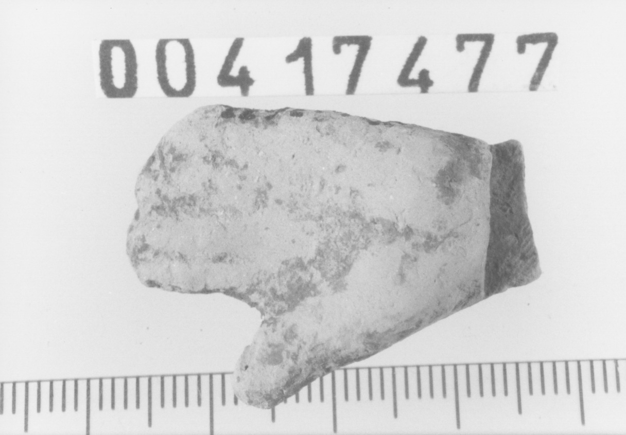 Mano sinistra (Votivo anatomico) (III a.C, II a.C)