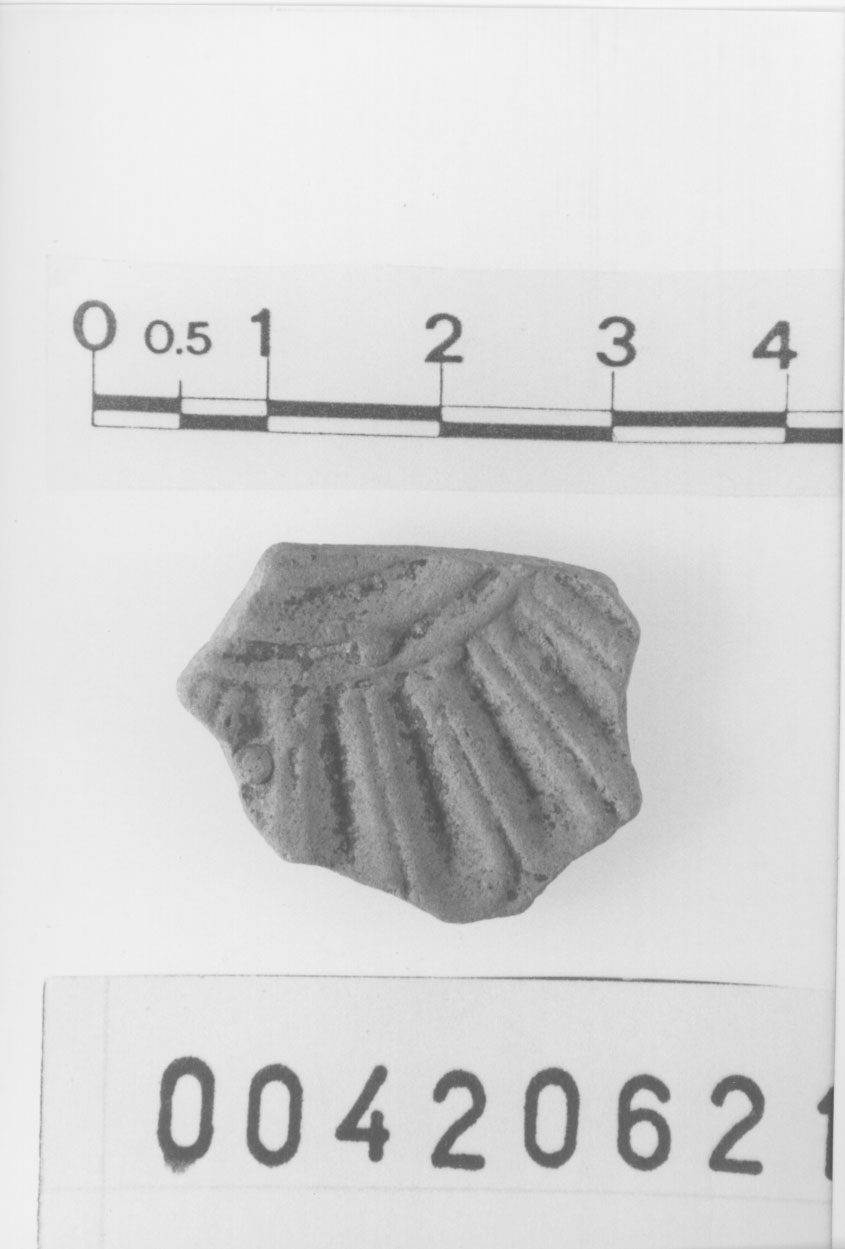 Lucerna/ frammento (Prima metÍ I d.C)