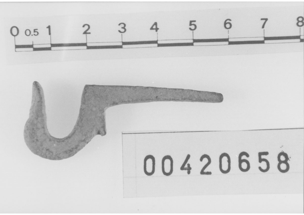 Gancio (Prima metÍ II d.C)