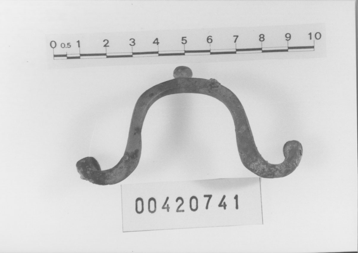 Manico (Prima metÍ II d.C)