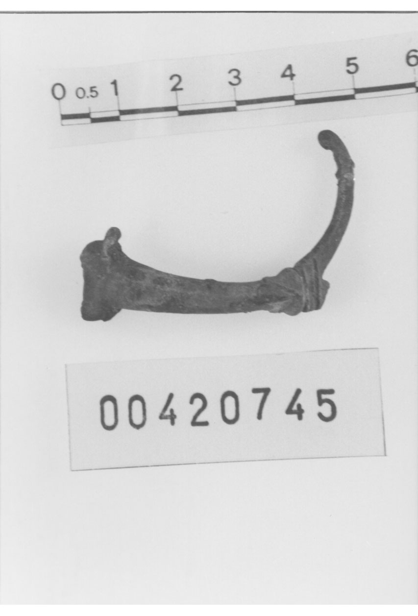 Manico/ frammento (IV d.C)