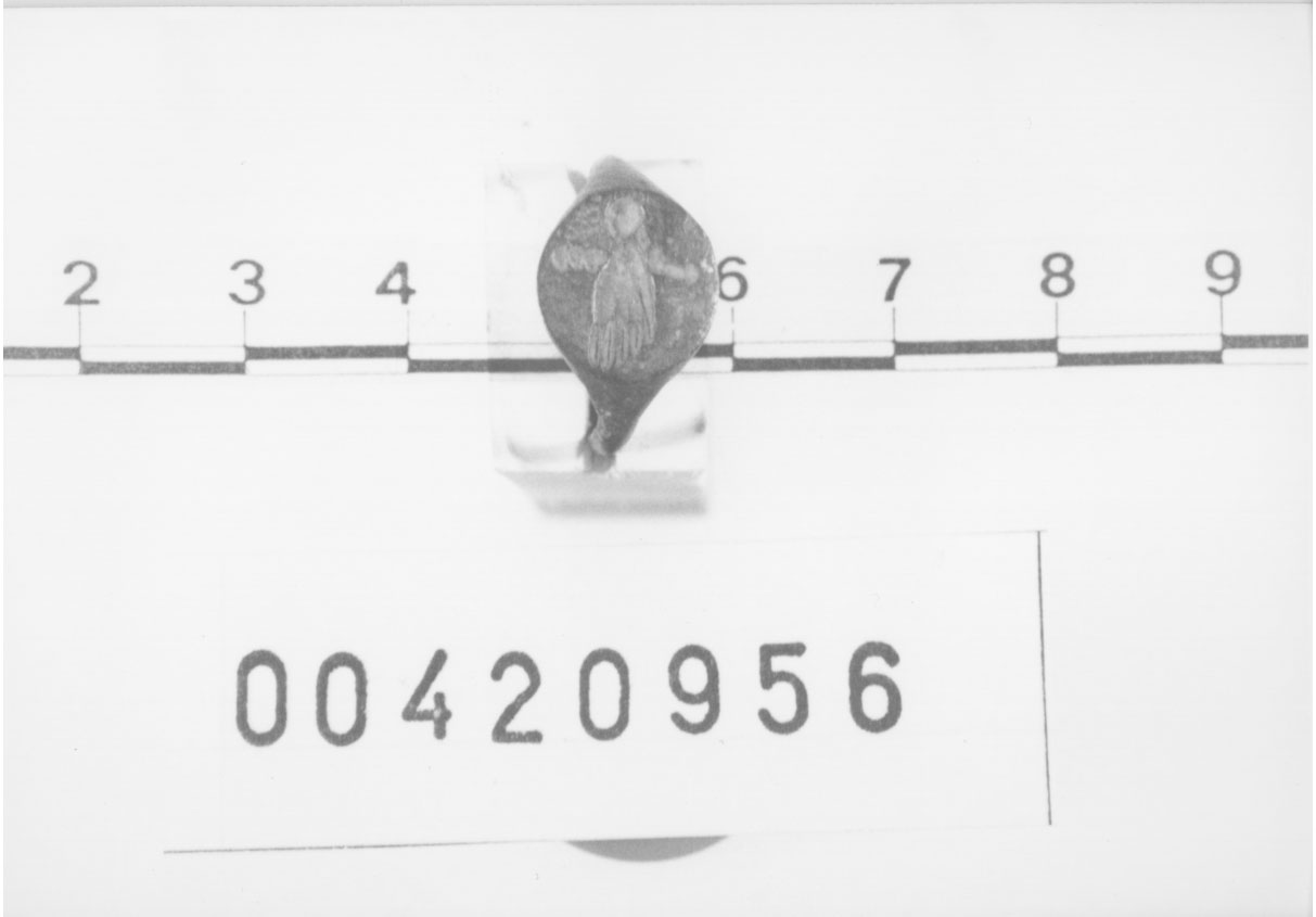 Anello a castone (IV d.C)