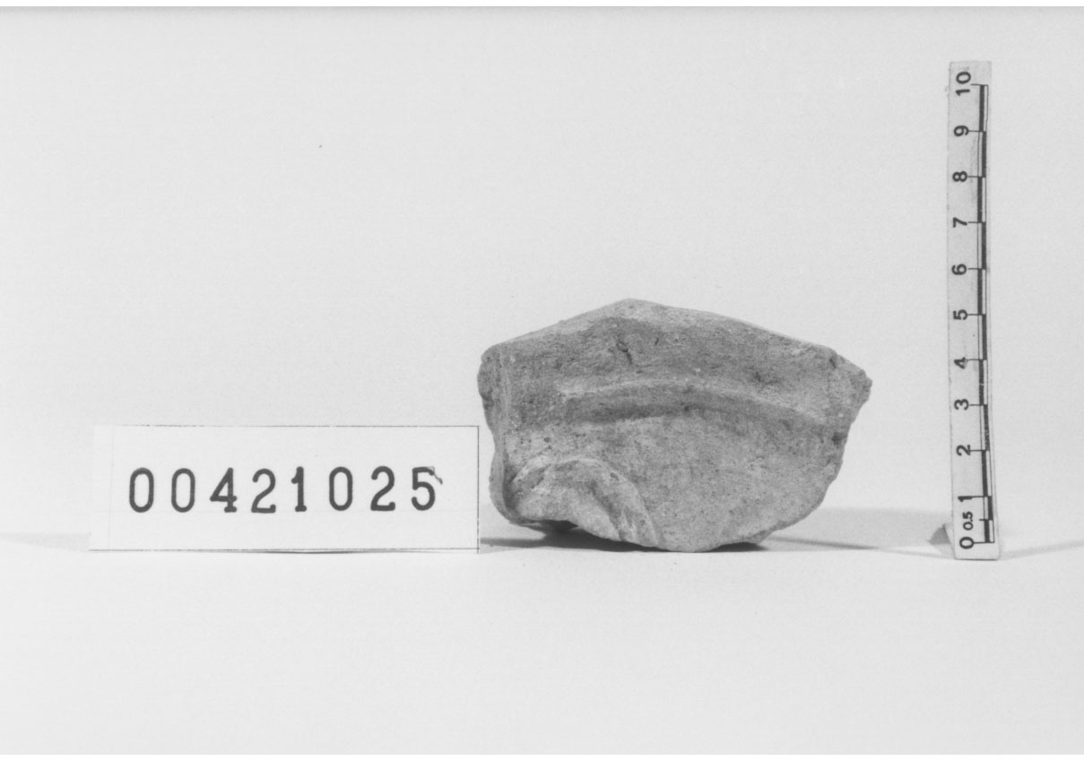 Lastra/ frammento (III a.C. (?), II a.C. (?))