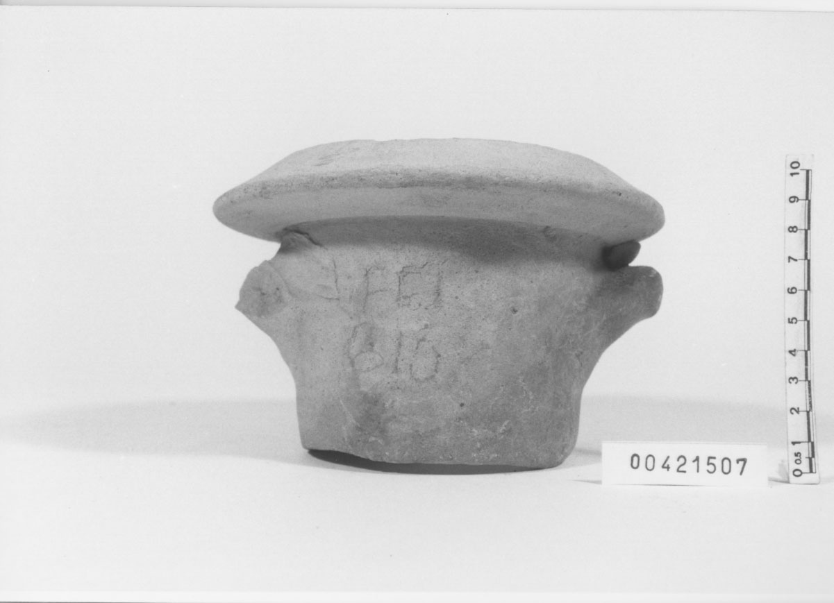 Anfora/ frammento, Dressel, tipo 1A (I a.C)