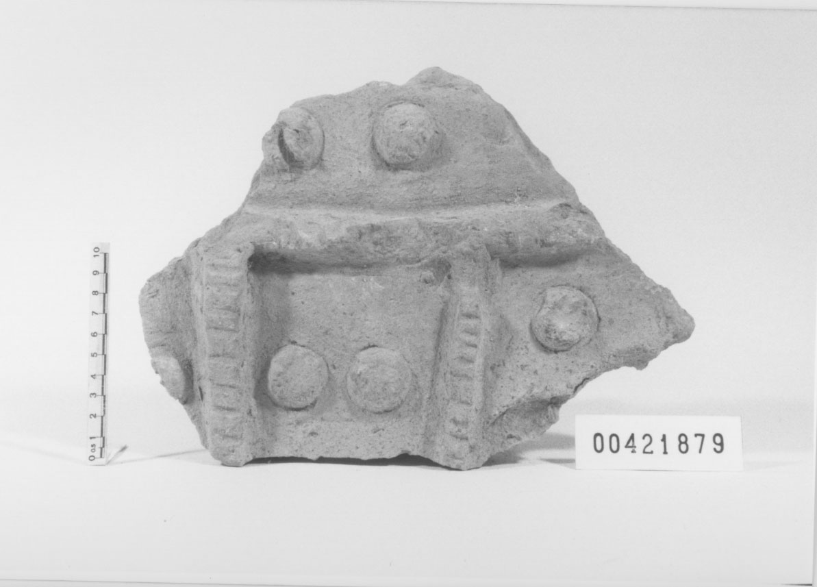 Lastra/ frammento (Età romana)