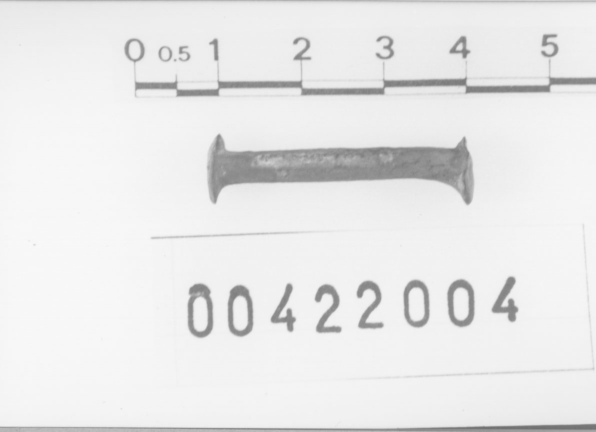 Fibbia/ frammento (Età romana)