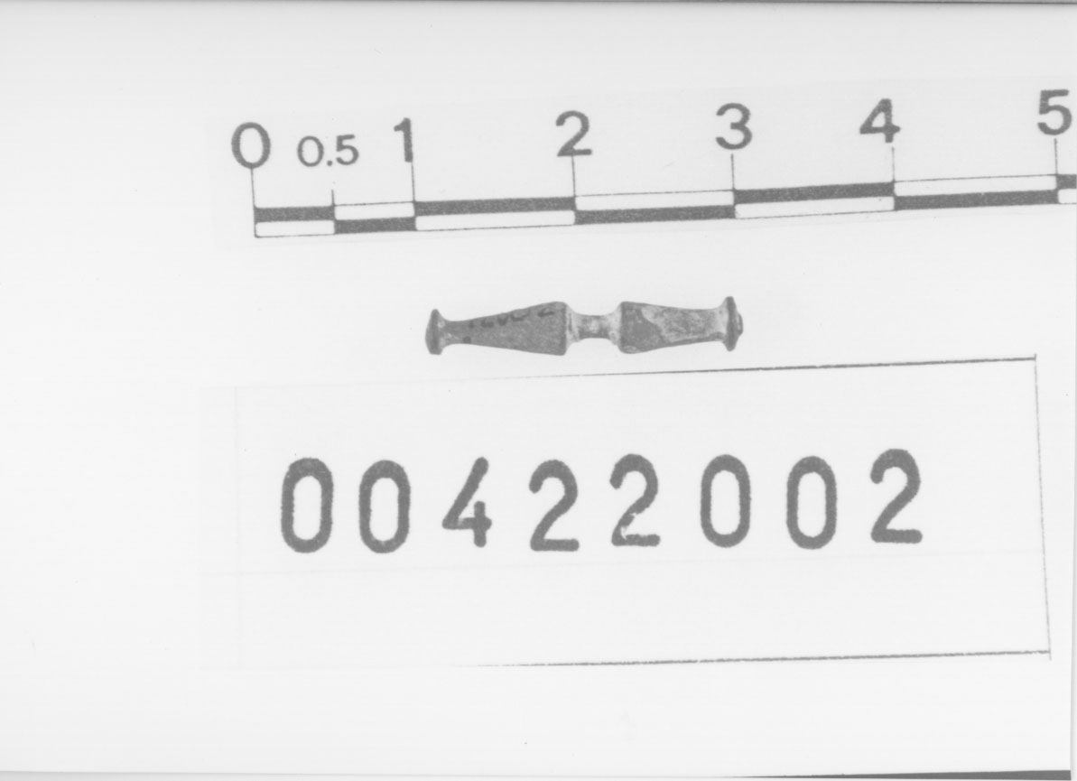 Fibbia/ frammento (Età romana)