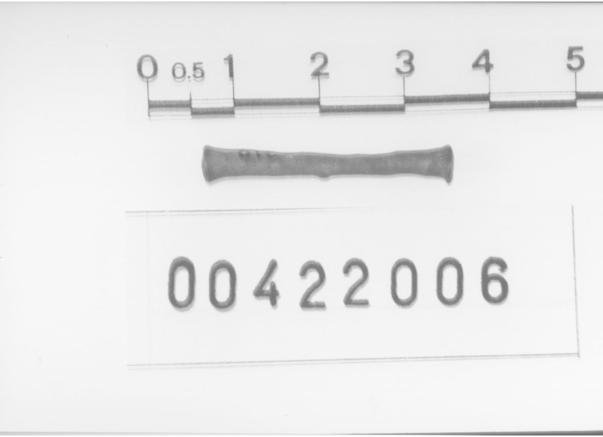 Fibbia/ frammento (Età romana)