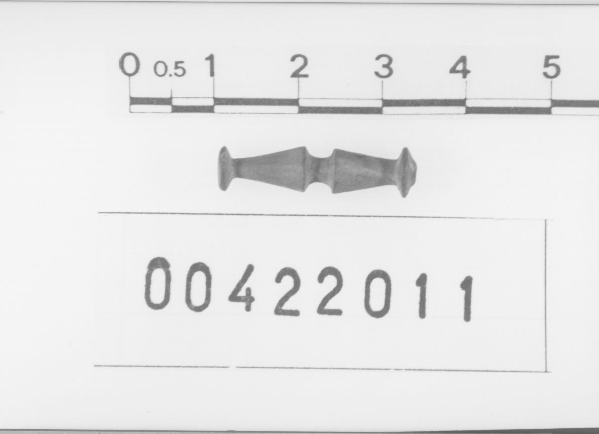 Fibbia/ frammento (Età romana)