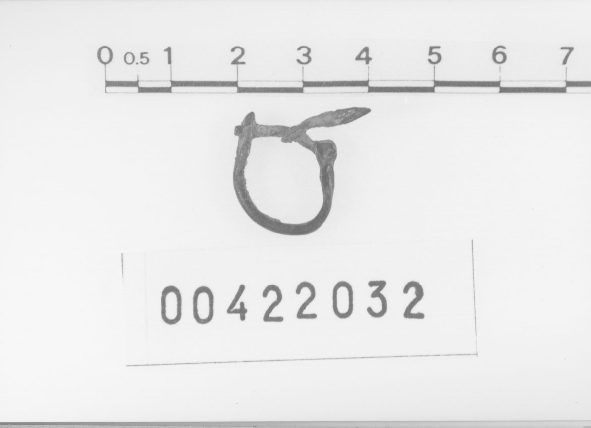 Uccello (Fibbia) (Età romana)