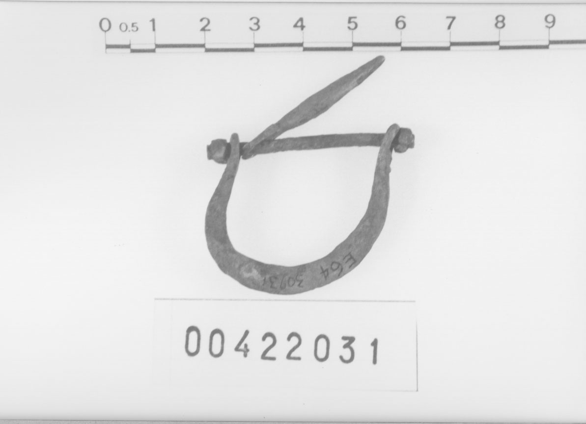 Fibbia (Età romana)