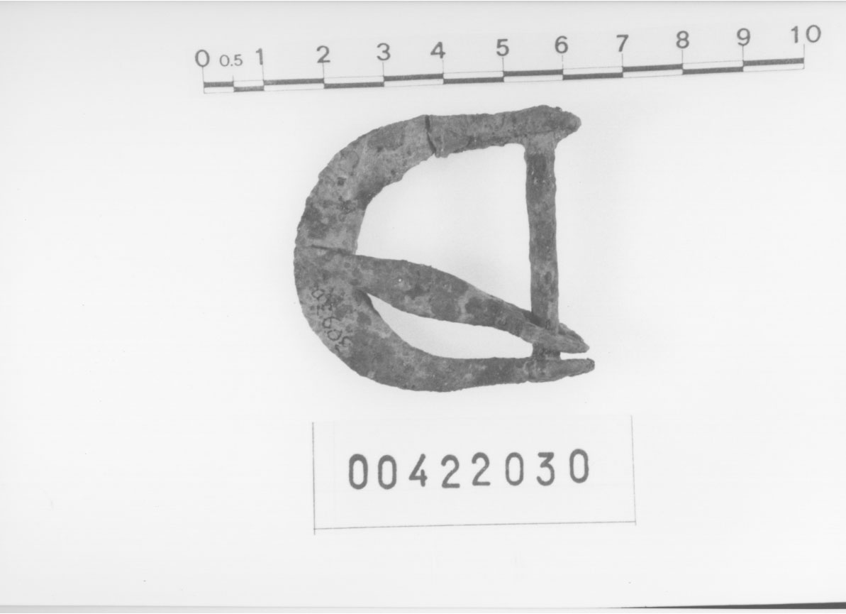 Fibbia (Età romana)