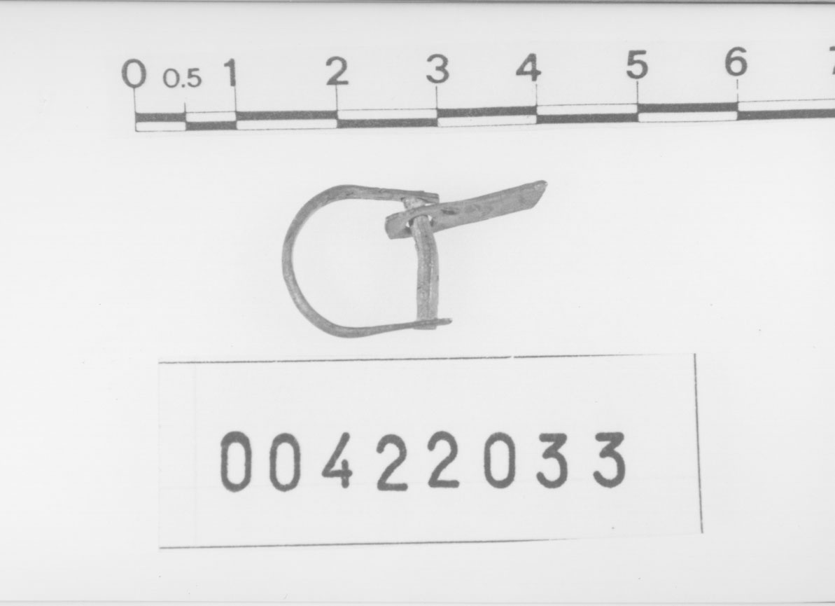 Fibbia (Età romana)