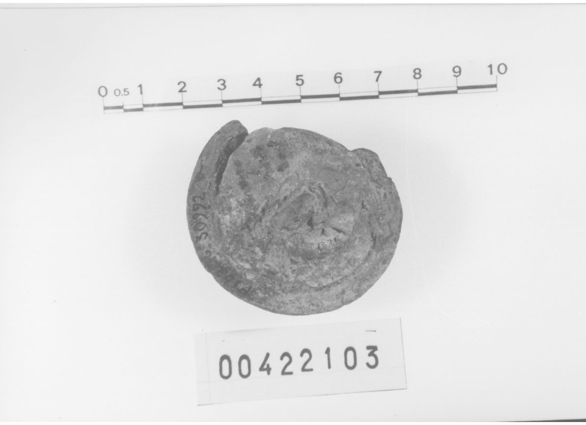 Coperchio (Età romana)