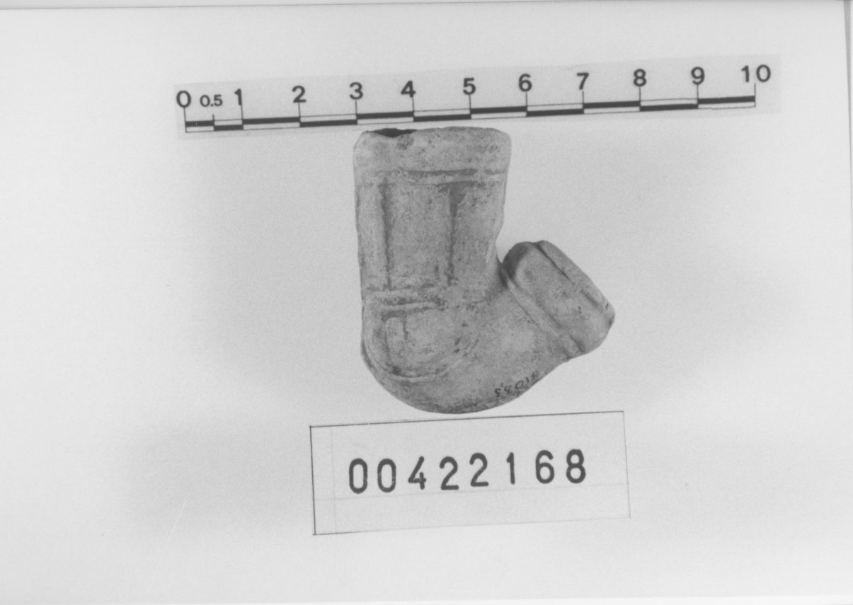 Fornello di pipa (Età romana (?))