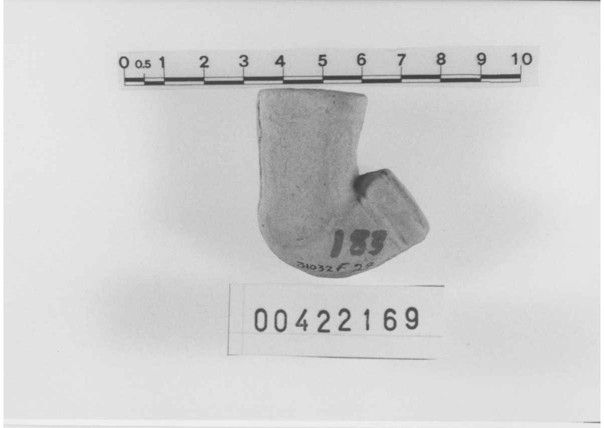 Fornello di pipa (Età romana (?))