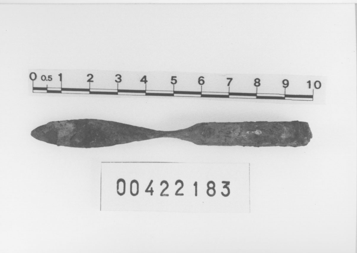 Spatola (Età moderna)