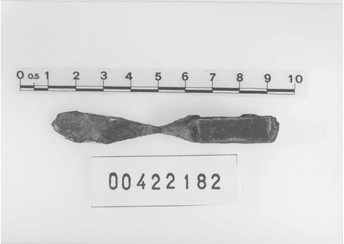 Spatola (Età moderna)