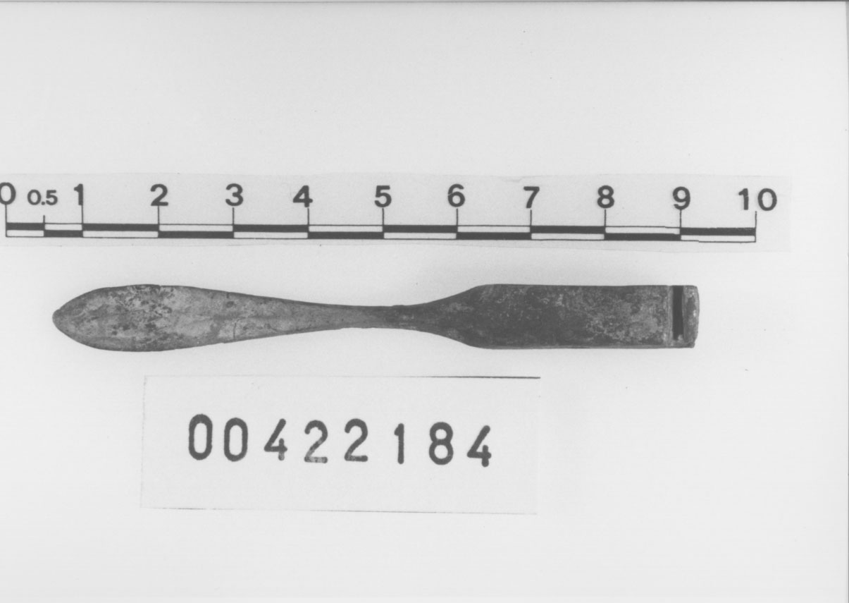 Spatola (Età moderna)