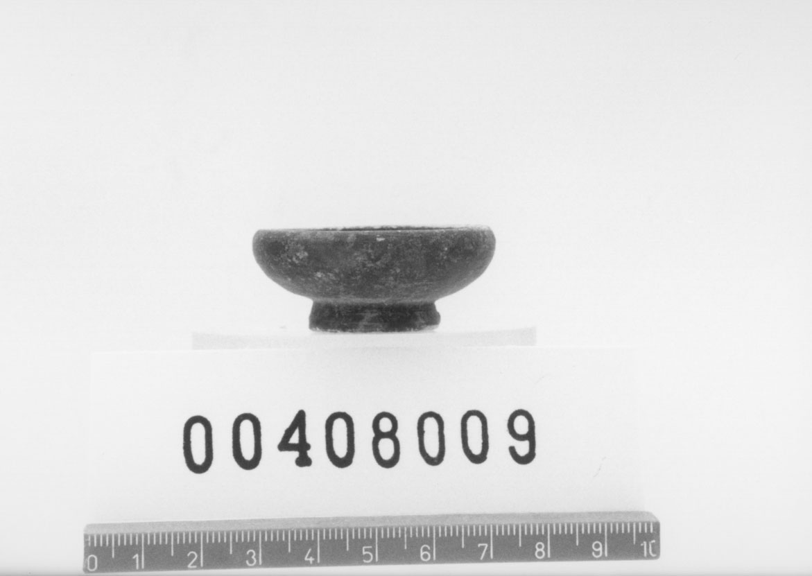 Coppetta, Morel, specie 2787 (Inizio III a.C)