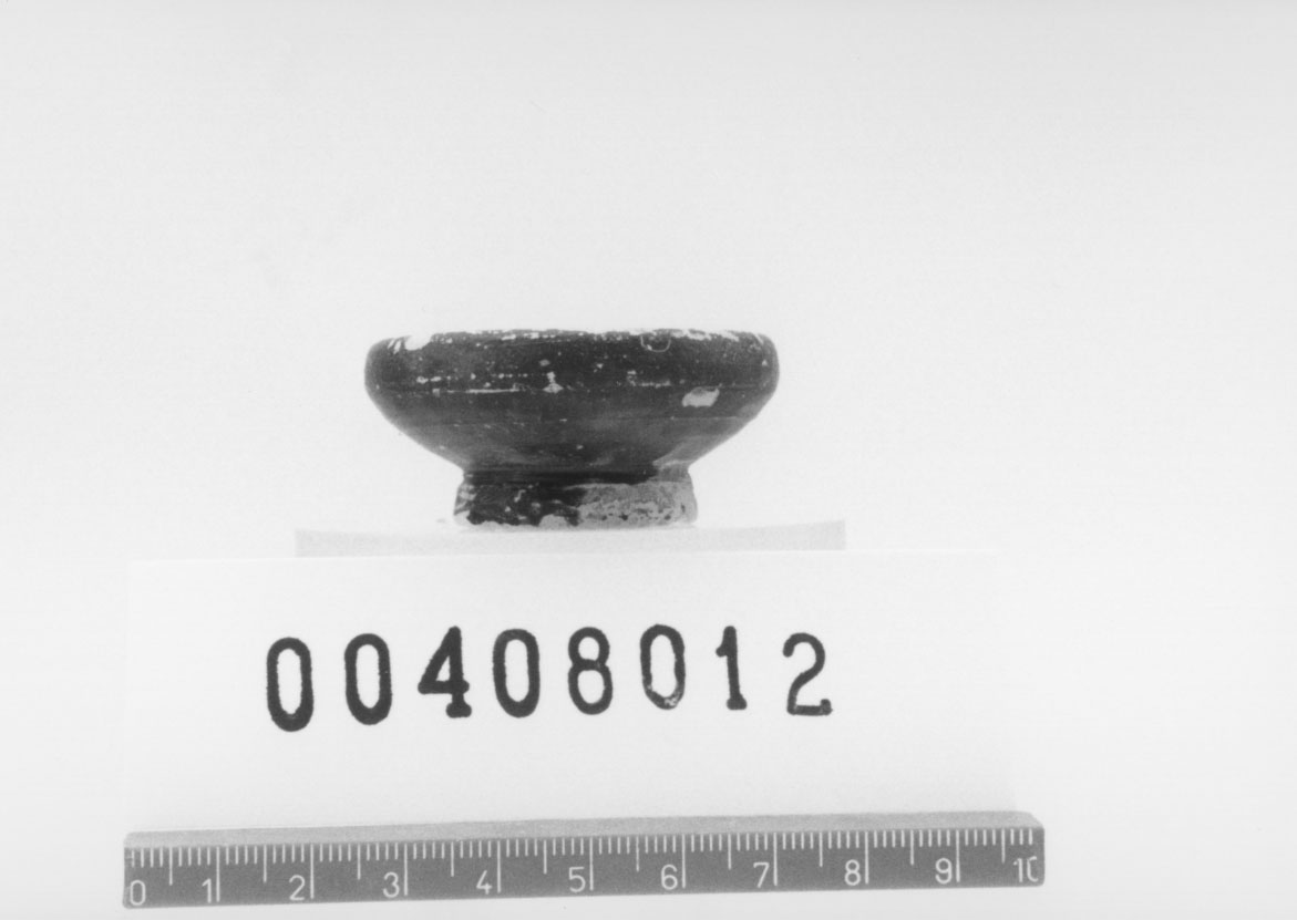 Coppetta, Morel, specie 2787 (Inizio III a.C)