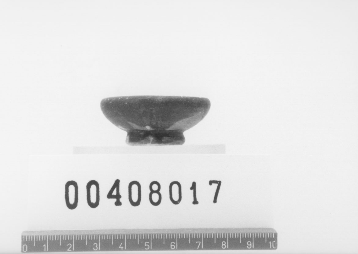 Coppetta, Morel, specie 2787 (Inizio III a.C)