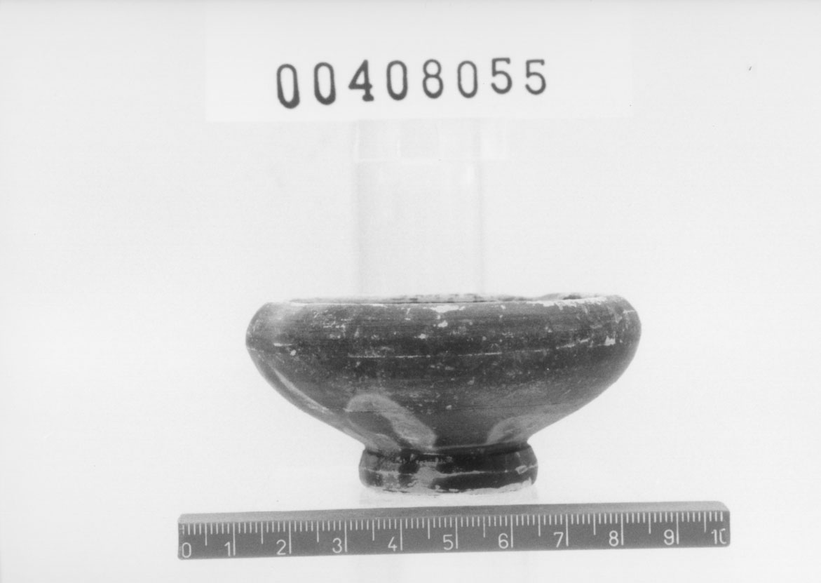 Coppetta, Morel, specie 2787 (Inizio III a.C)