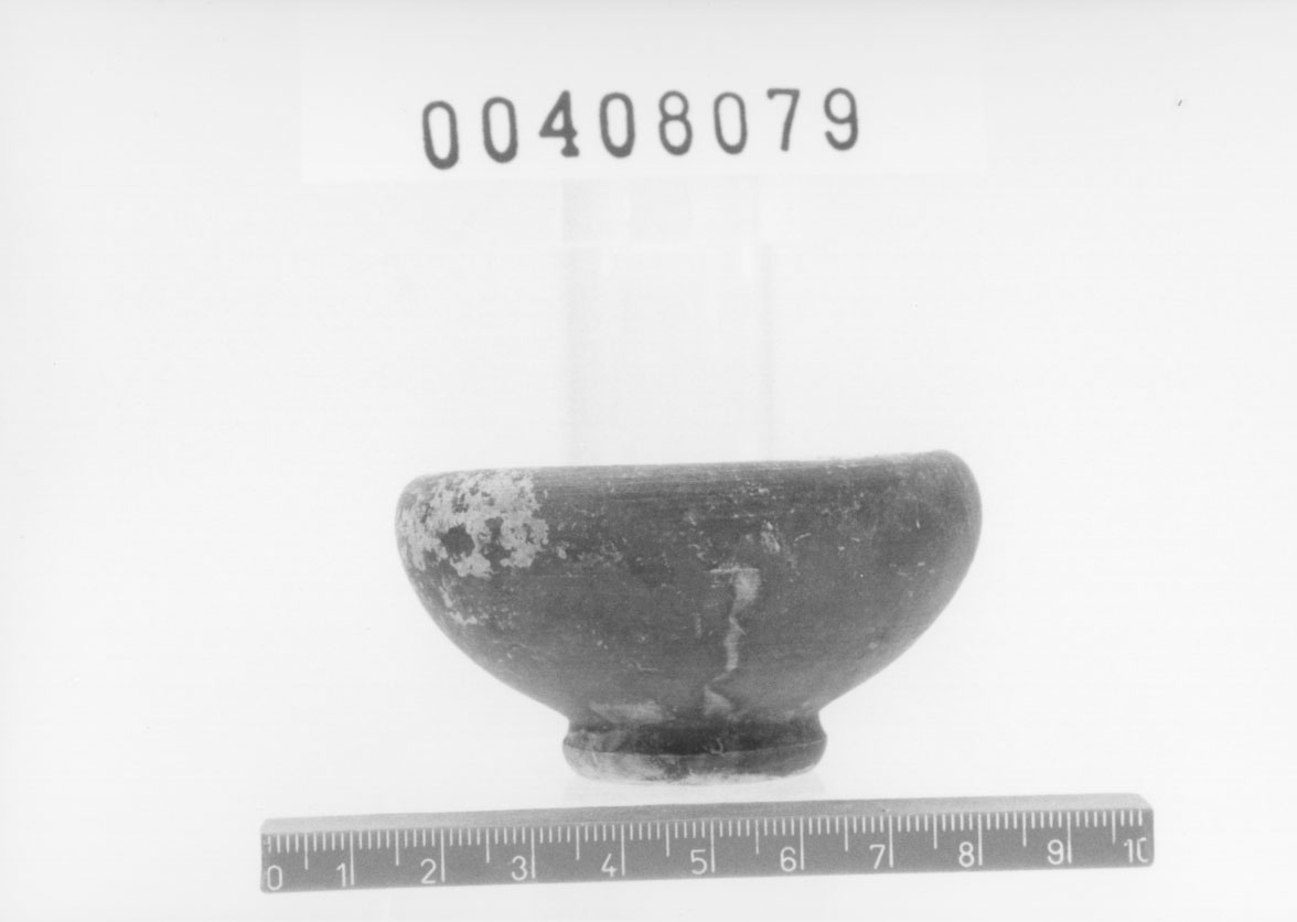 Coppetta, Morel, specie 2787 (Inizio III a.C)