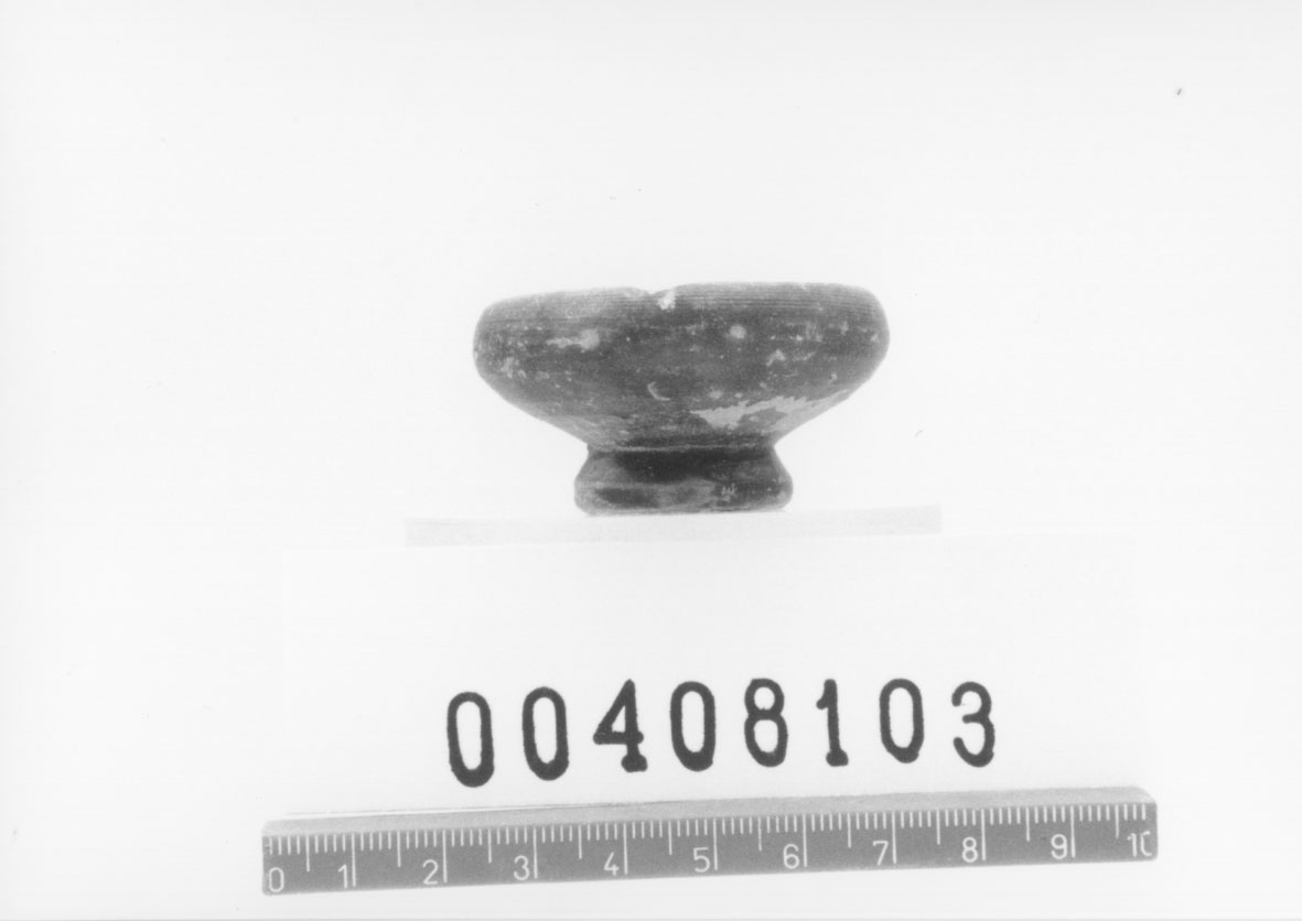 Coppetta, Morel, specie 2787 (Inizio III a.C)